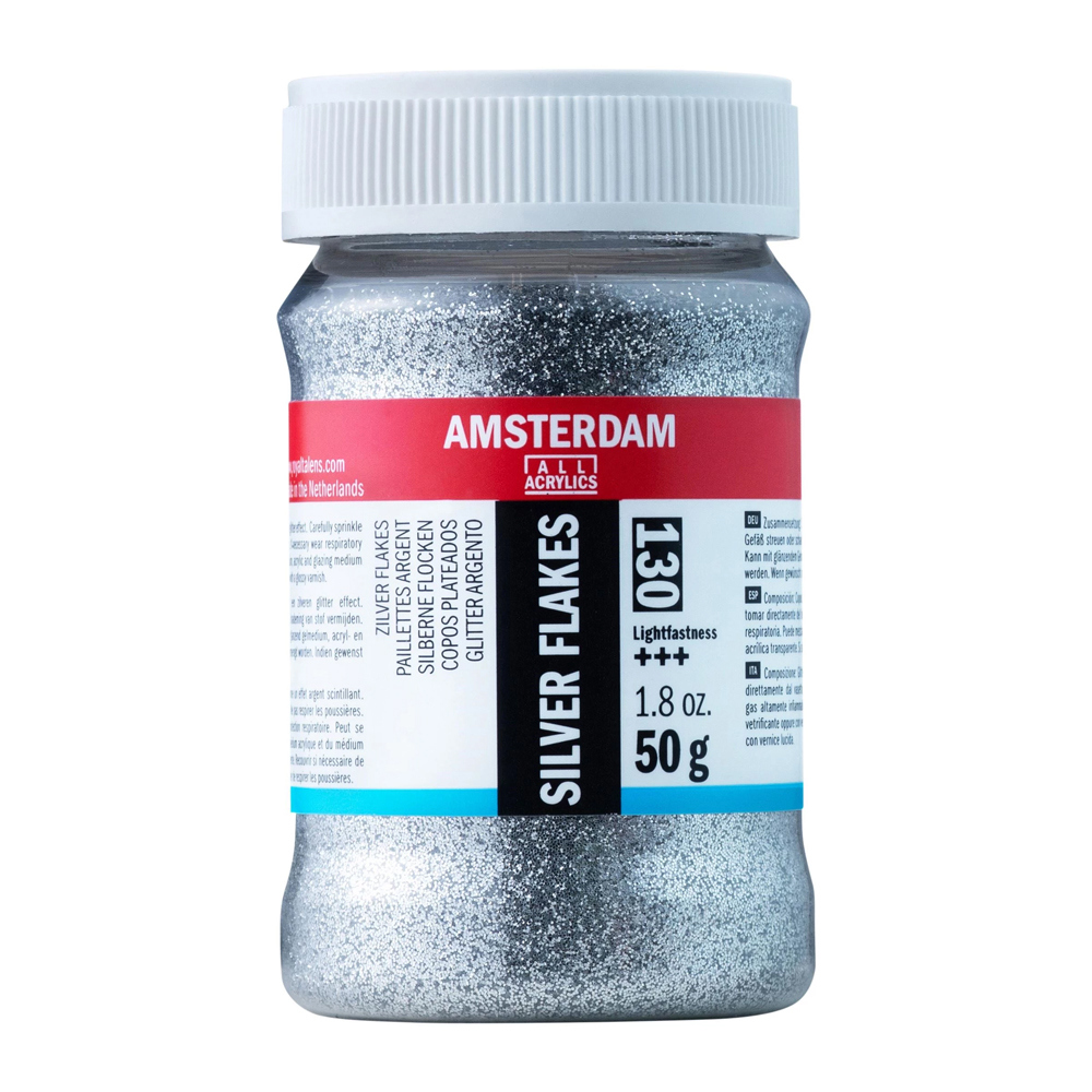 Amsterdam AAC Glitter Flakes 50g